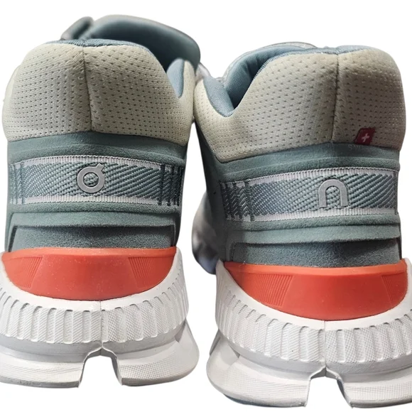 On Running Cloud Hi Edge Women's sneakers - Picture 5 of 9